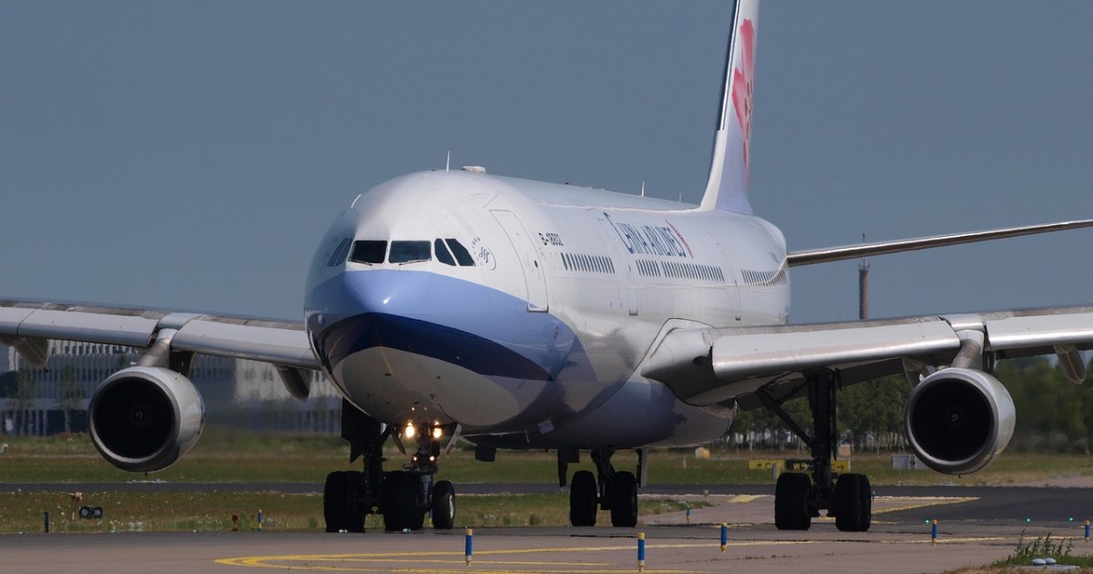 Airbus-A340-600